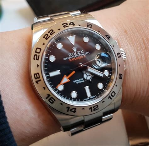 1998 rolex explorer ii|rolex explorer ii 50th anniversary.